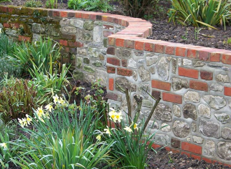 Garden Walling - MDB Landscapes
