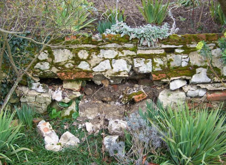 Garden Walling - MDB Landscapes