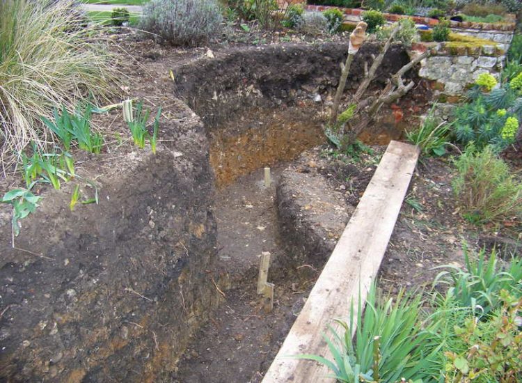 Garden Walling - MDB Landscapes