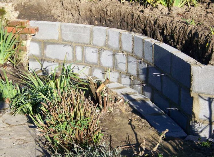 Garden Walling - MDB Landscapes
