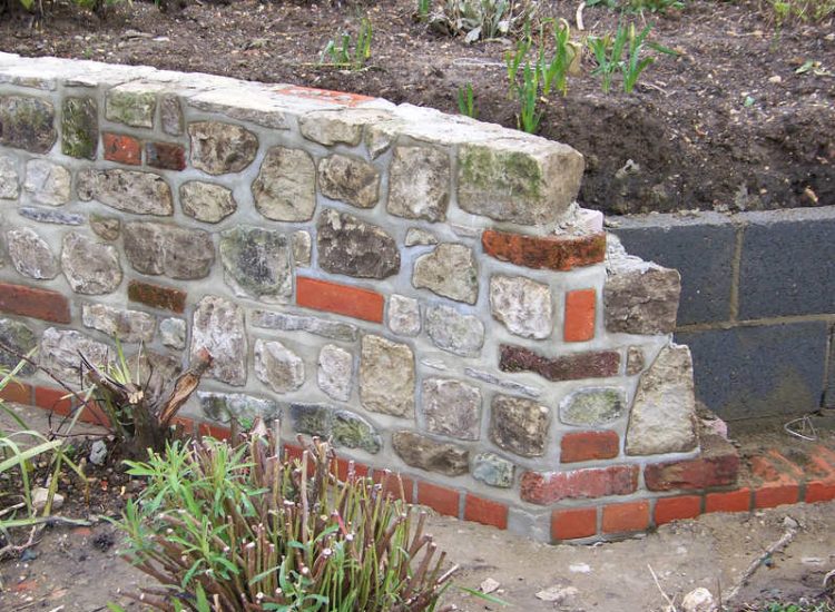 Garden Walling - MDB Landscapes