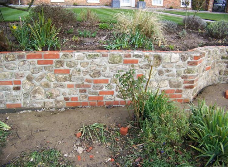 Garden Walling - MDB Landscapes