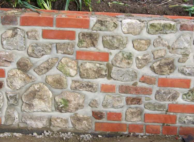 Garden Walling - MDB Landscapes