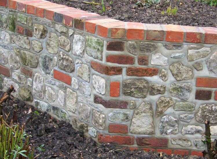 Garden Walling - MDB Landscapes