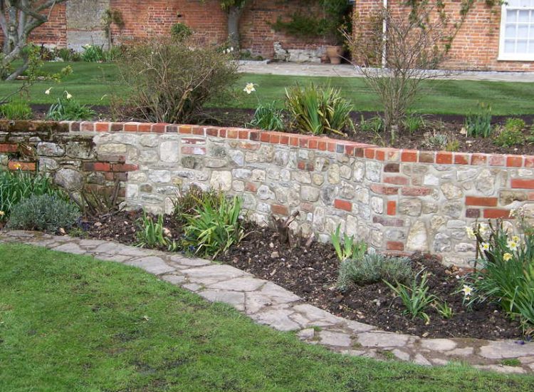Garden Walling - MDB Landscapes