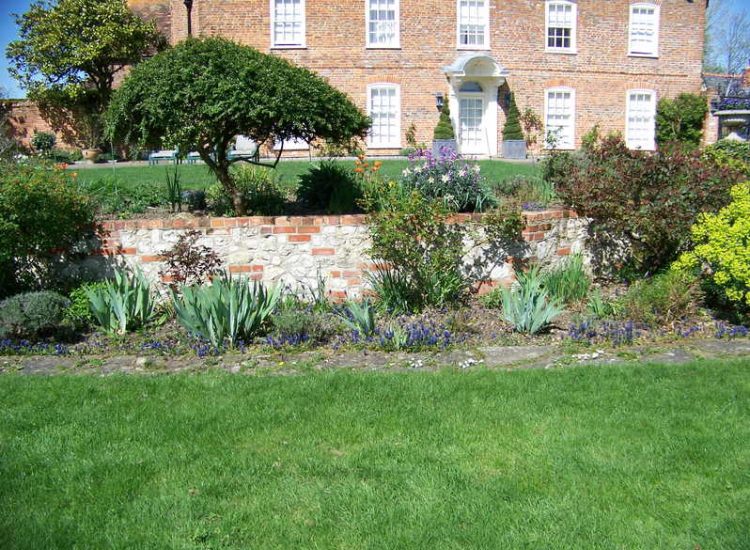 Garden Walling - MDB Landscapes