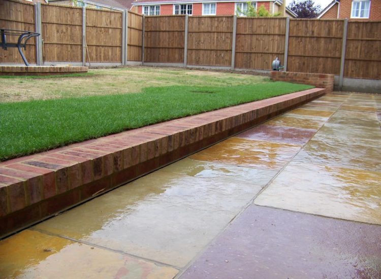 Garden Steps for Surrey and Hampshire - MDB Landscapes