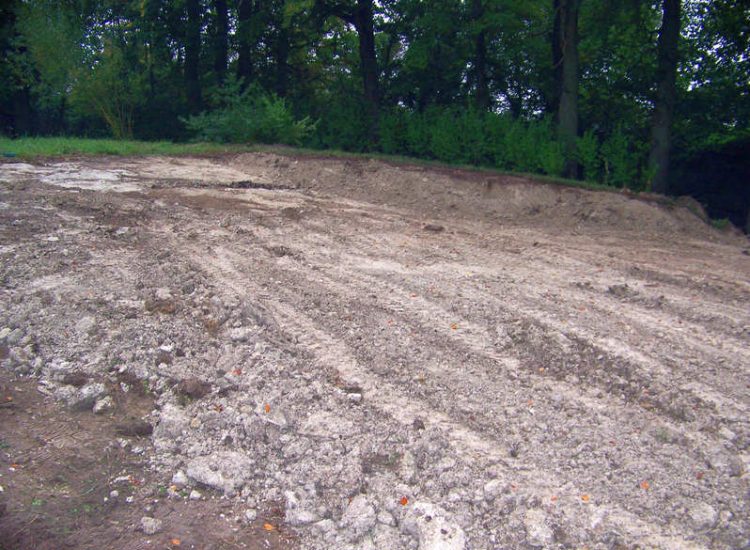 Englehardtsen - Digger and Groundworks - MDB Landscapes