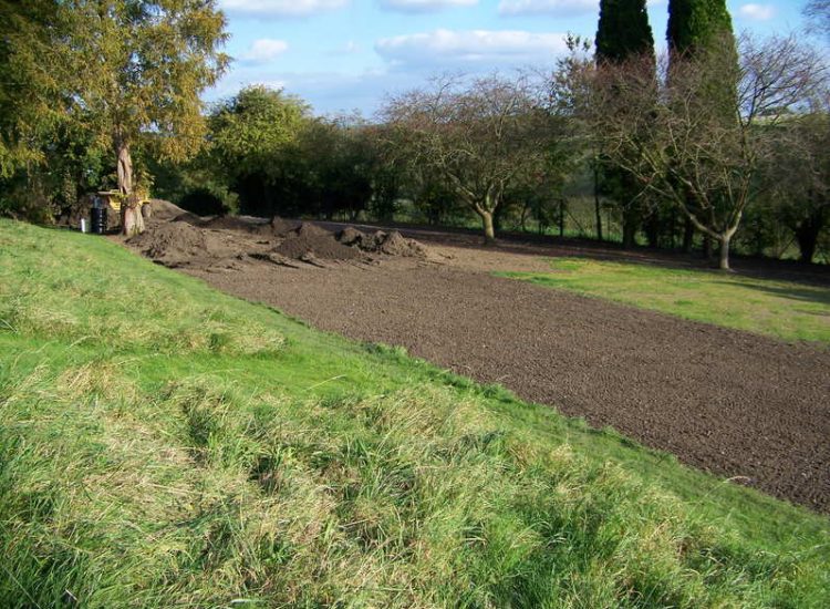 Englehardtsen - Digger and Groundworks - MDB Landscapes