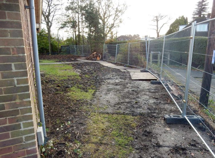Barnes Digger and Ground Works - MDB Landscapes