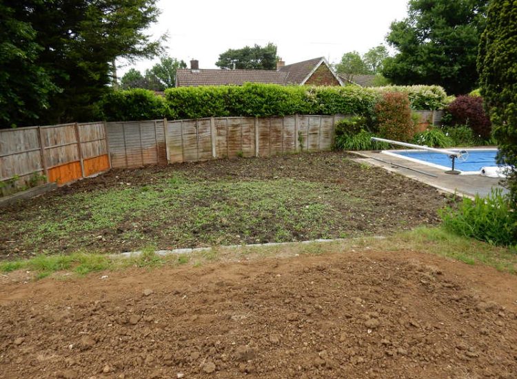 Mais Digger and Groundworks - MDB Landscapes