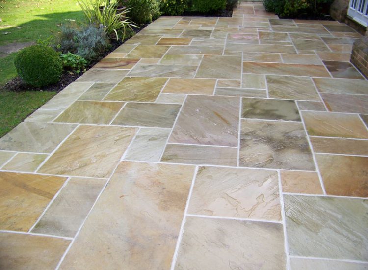 Garden Paving - MDB Landscapes