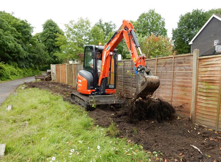 Garden clearance for Surrey and Hampshire - MDB Landscapes