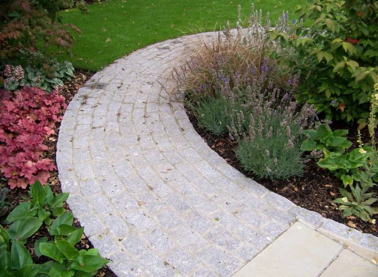 Garden Paving - MDB Landscapes