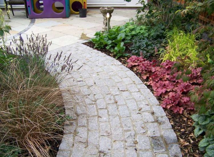 Garden Paving - MDB Landscapes