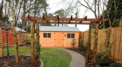 Planting in Fleet, Hampshire - A small planting scheme to fill a previously landscaped garden incorporating both shade and sun loving plants. Garden plants and planting for Surrey and Hampshire - MDB Landscapes