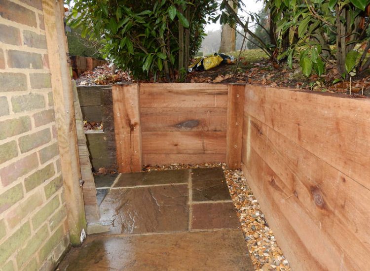 Garden Walling - MDB Landscapes