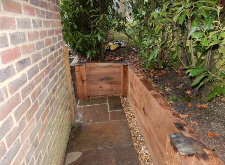 Garden Walling - MDB Landscapes