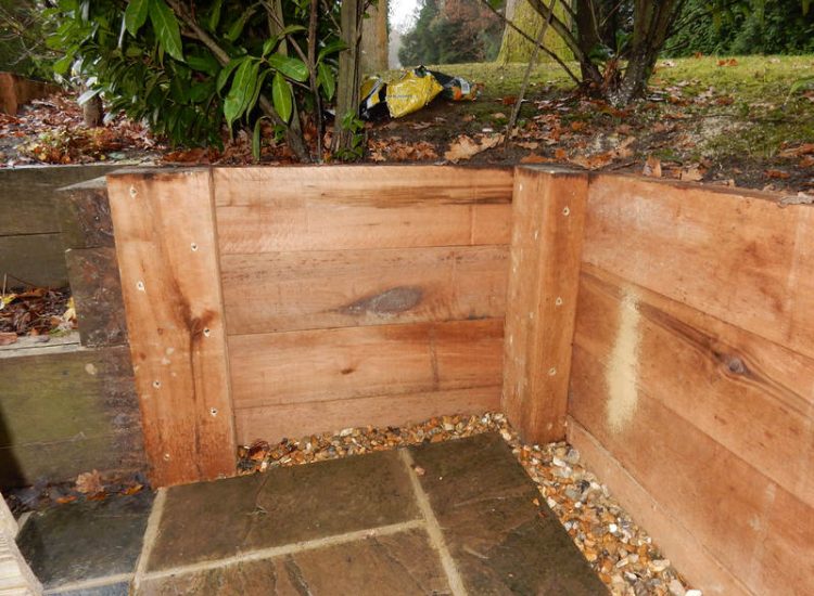 Garden Walling - MDB Landscapes