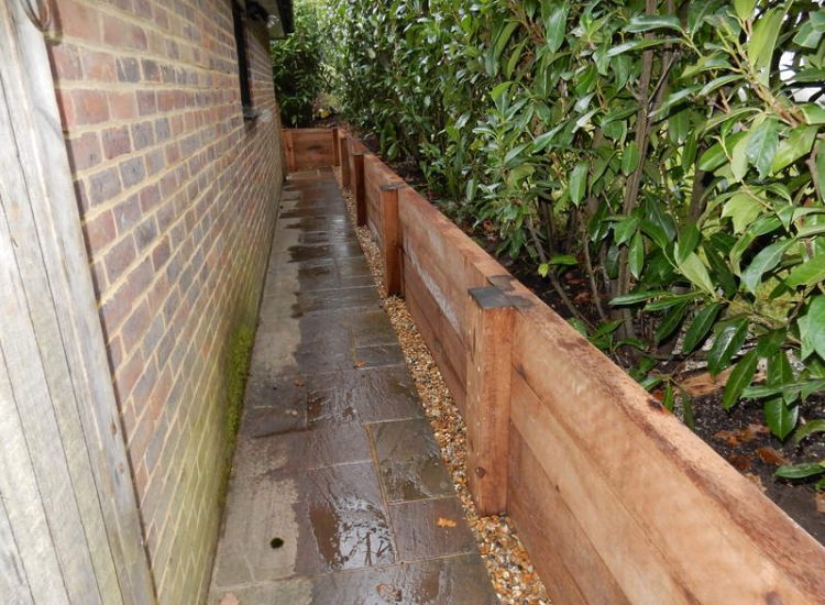 Garden Walling - MDB Landscapes