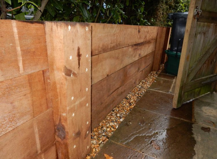 Garden Walling - MDB Landscapes