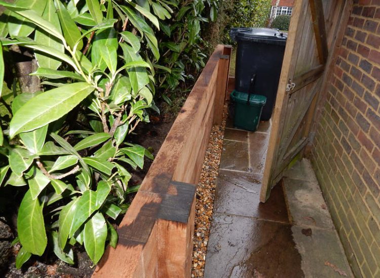 Garden Walling - MDB Landscapes
