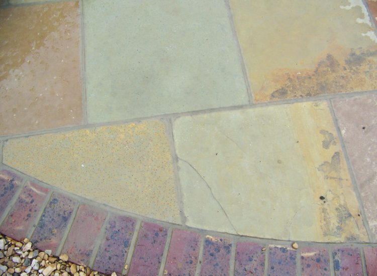 Garden Paving - MDB Landscapes