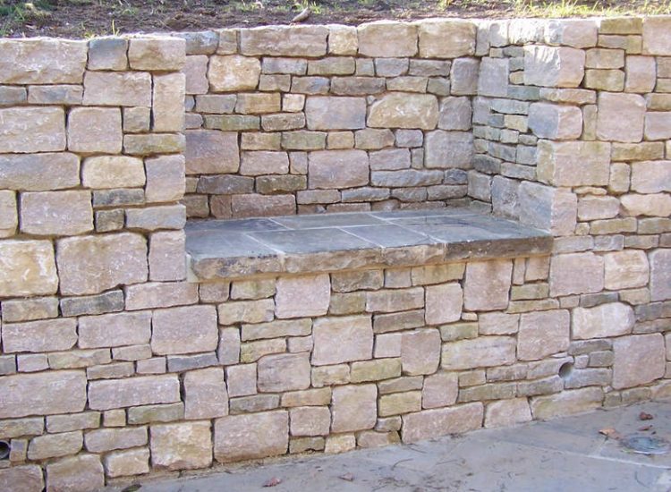 Garden Walling - MDB Landscapes