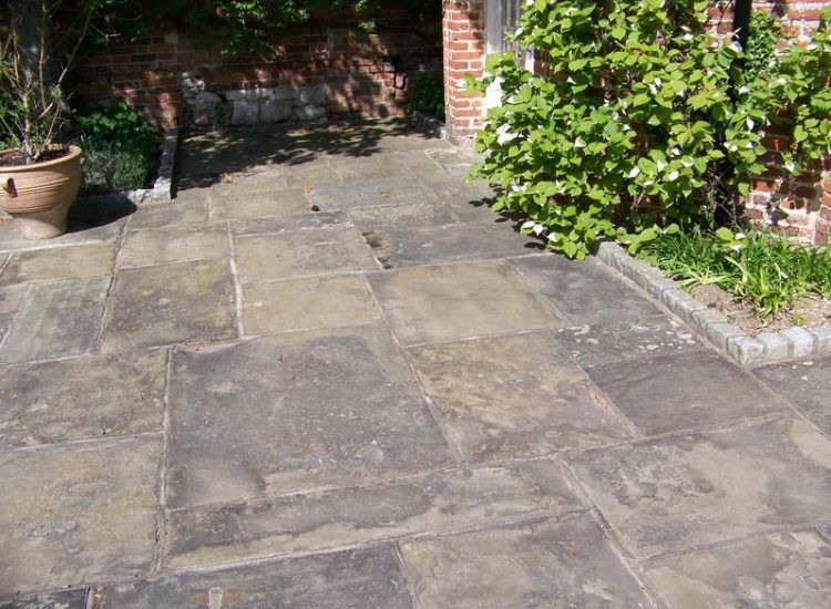 Garden Paving - MDB Landscapes