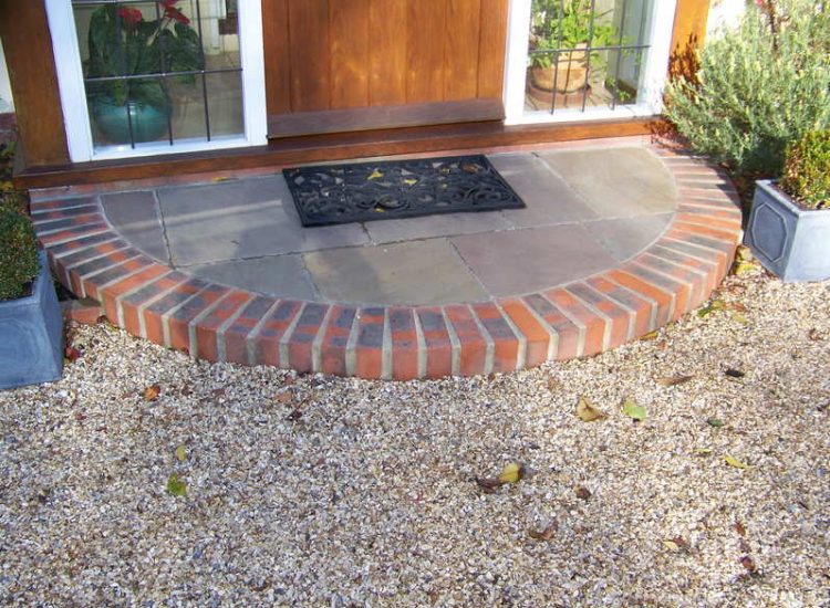 Garden Steps for Surrey and Hampshire - MDB Landscapes
