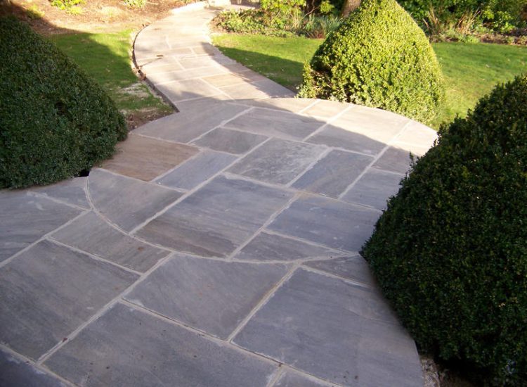 Garden Paving - MDB Landscapes