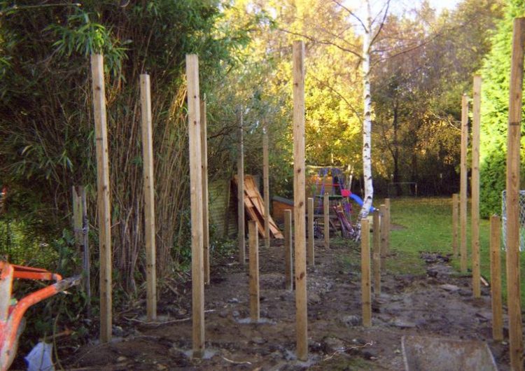 Timber decking - MDB Landscapes