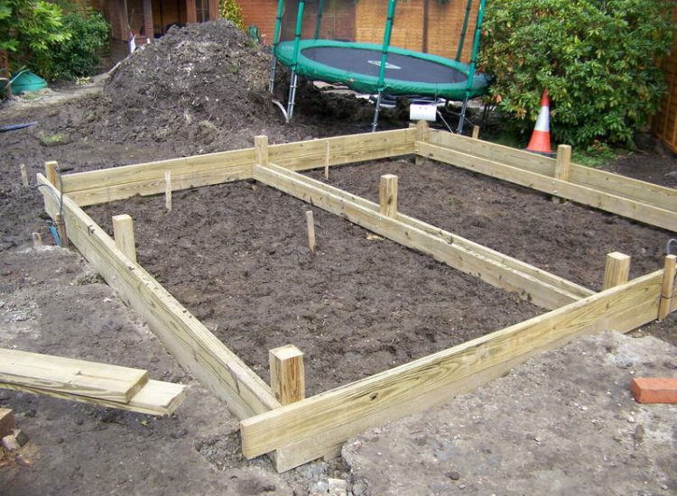 Timber decking - MDB Landscapes