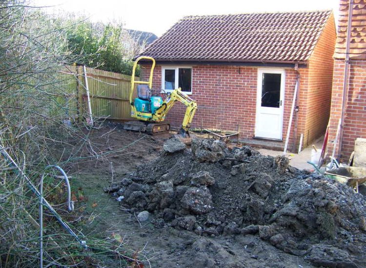 Timber decking - MDB Landscapes