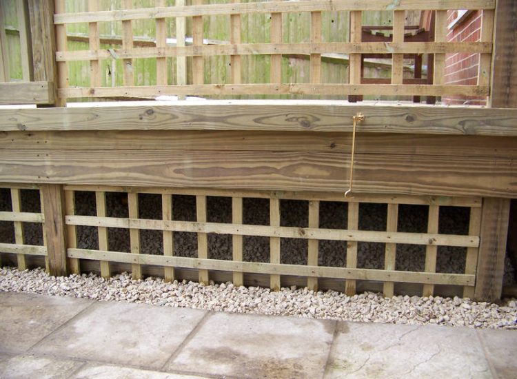 Timber decking - MDB Landscapes