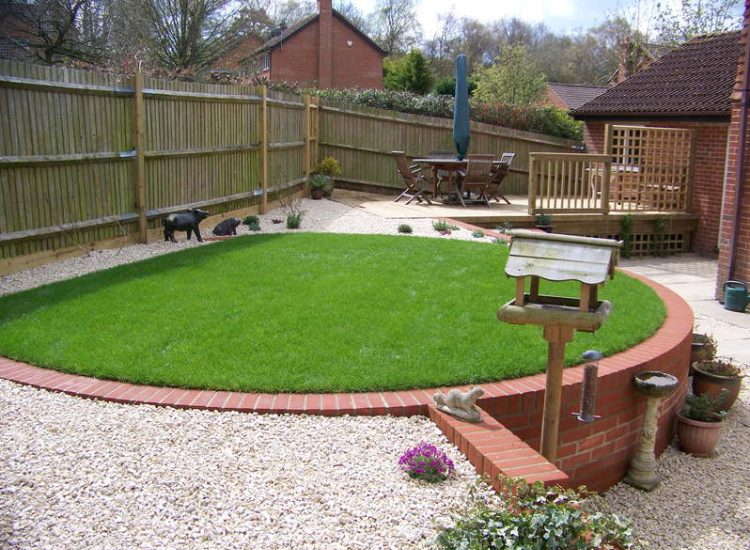 Timber decking - MDB Landscapes
