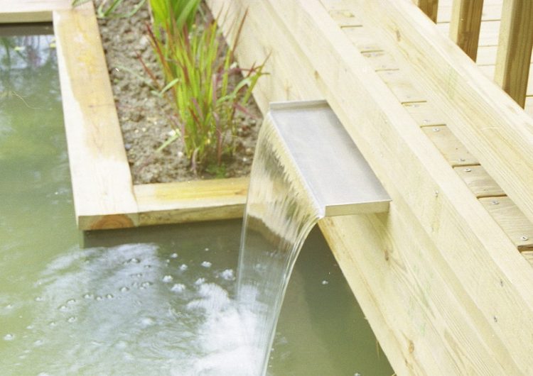 Timber decking - MDB Landscapes