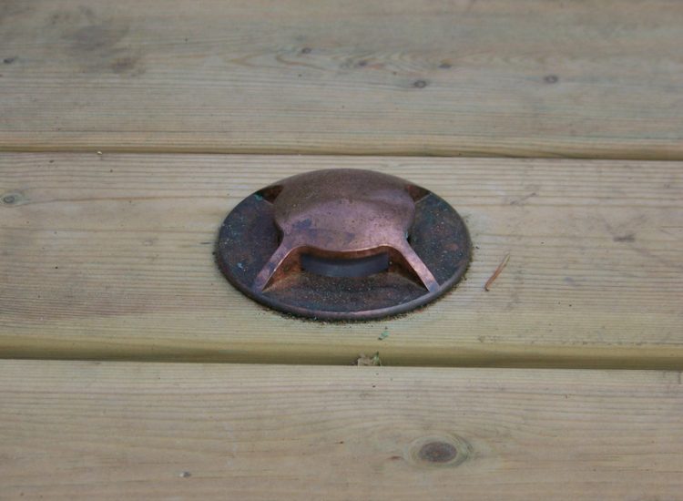 Timber decking - MDB Landscapes