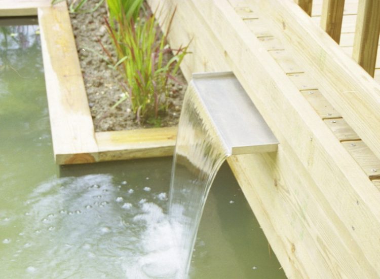 Water Features for Surrey and Hampshire - MDB Landscapes