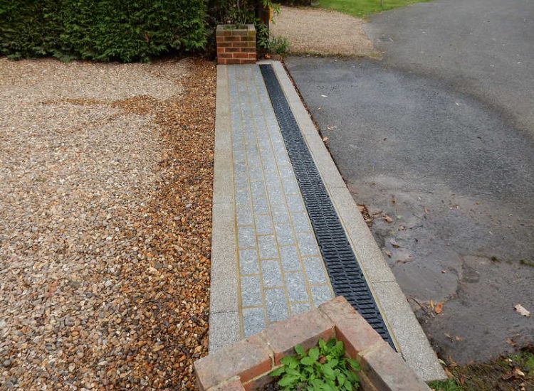Garden drainage - MDB Landscapes