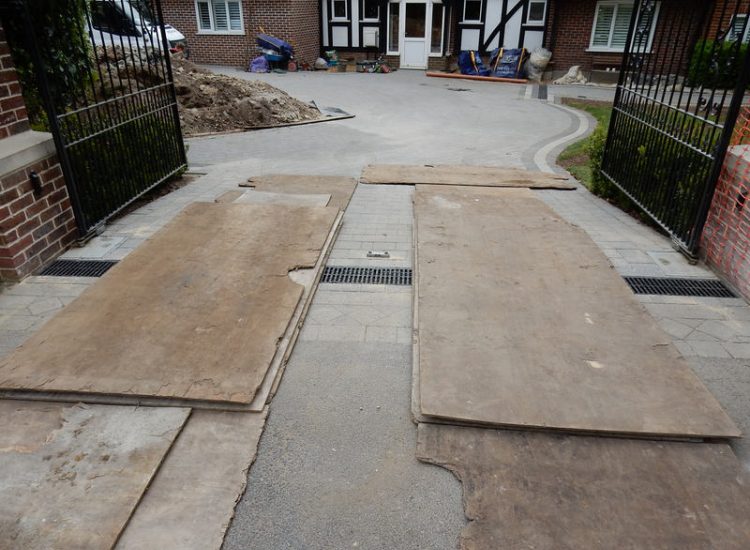 Garden Drainage - MDB Landscapes
