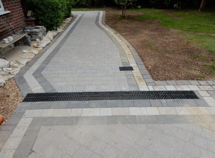 Garden Drainage - MDB Landscapes
