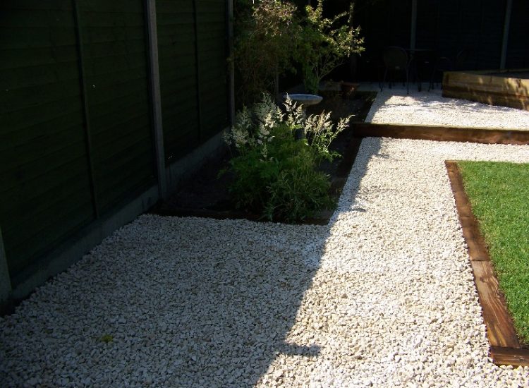 Garden Drainage - MDB Landscapes