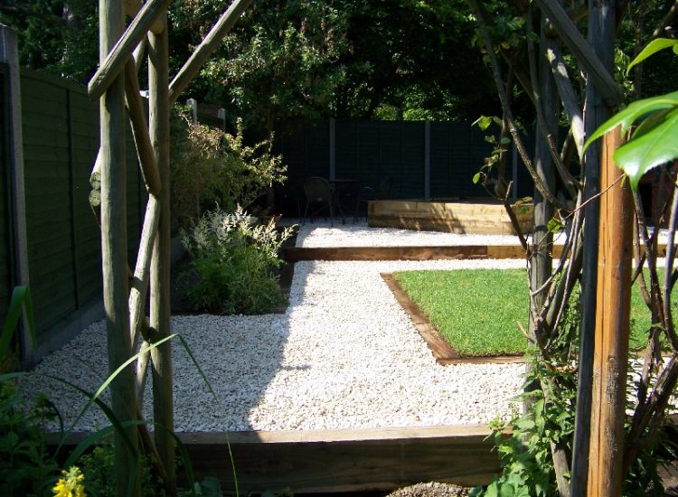 Garden Drainage - MDB Landscapes