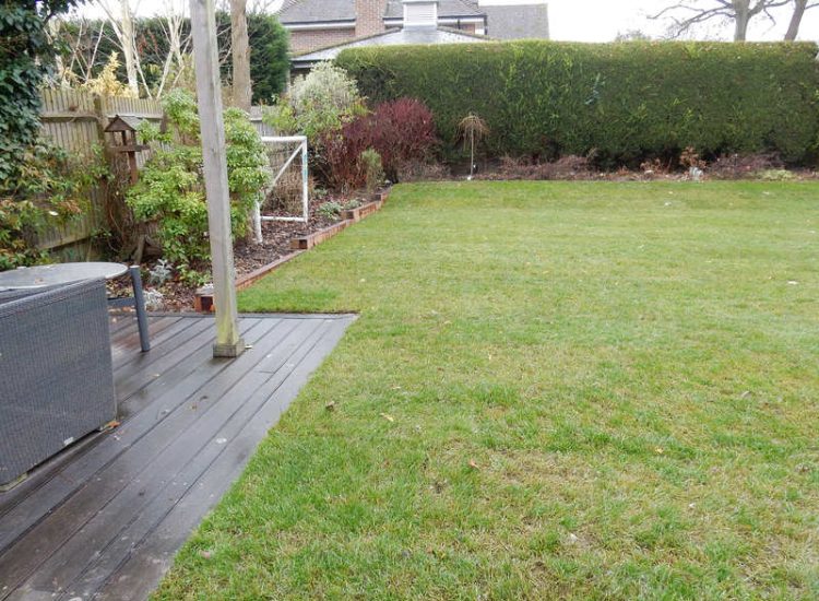 Garden Drainage - MDB Landscapes