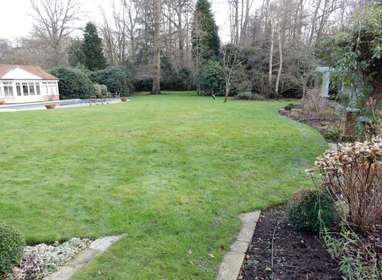 Garden drainage - MDB Landscapes