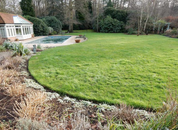 Garden drainage - MDB Landscapes