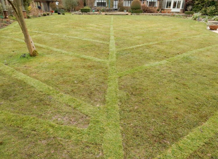 Garden drainage - MDB Landscapes