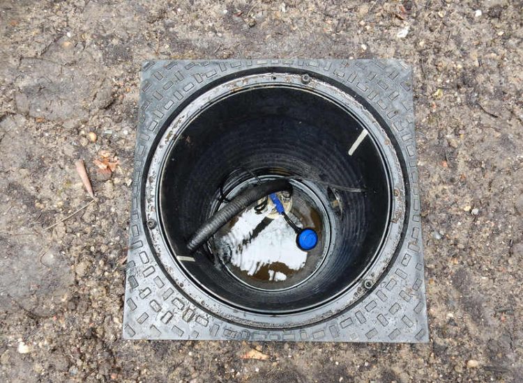 Garden drainage - MDB Landscapes