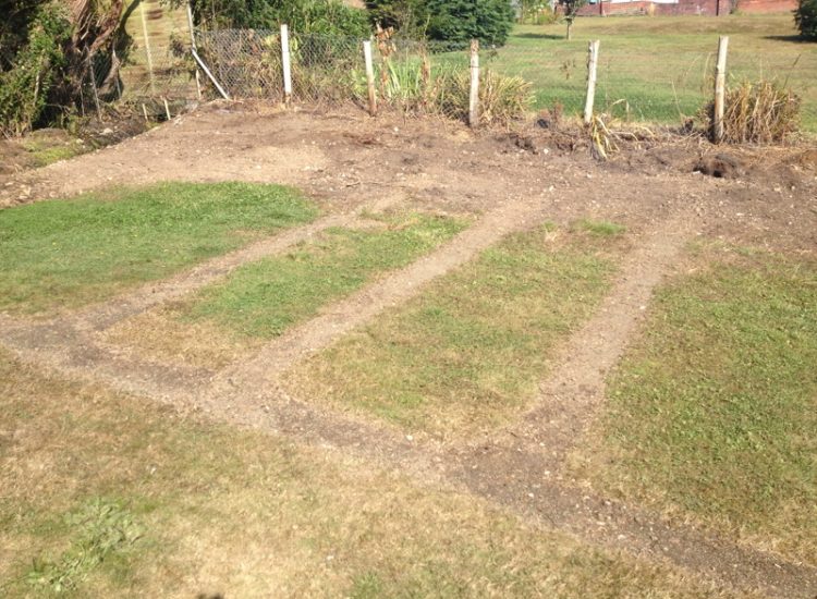 Garden Drainage - MDB Landscapes